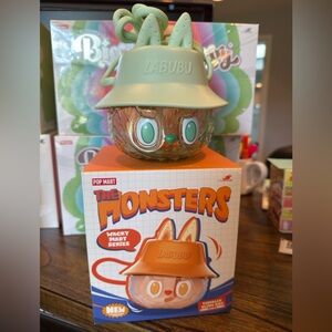 Pop Mart the Monsters Wacky Mart Series Tumbler Blind Box